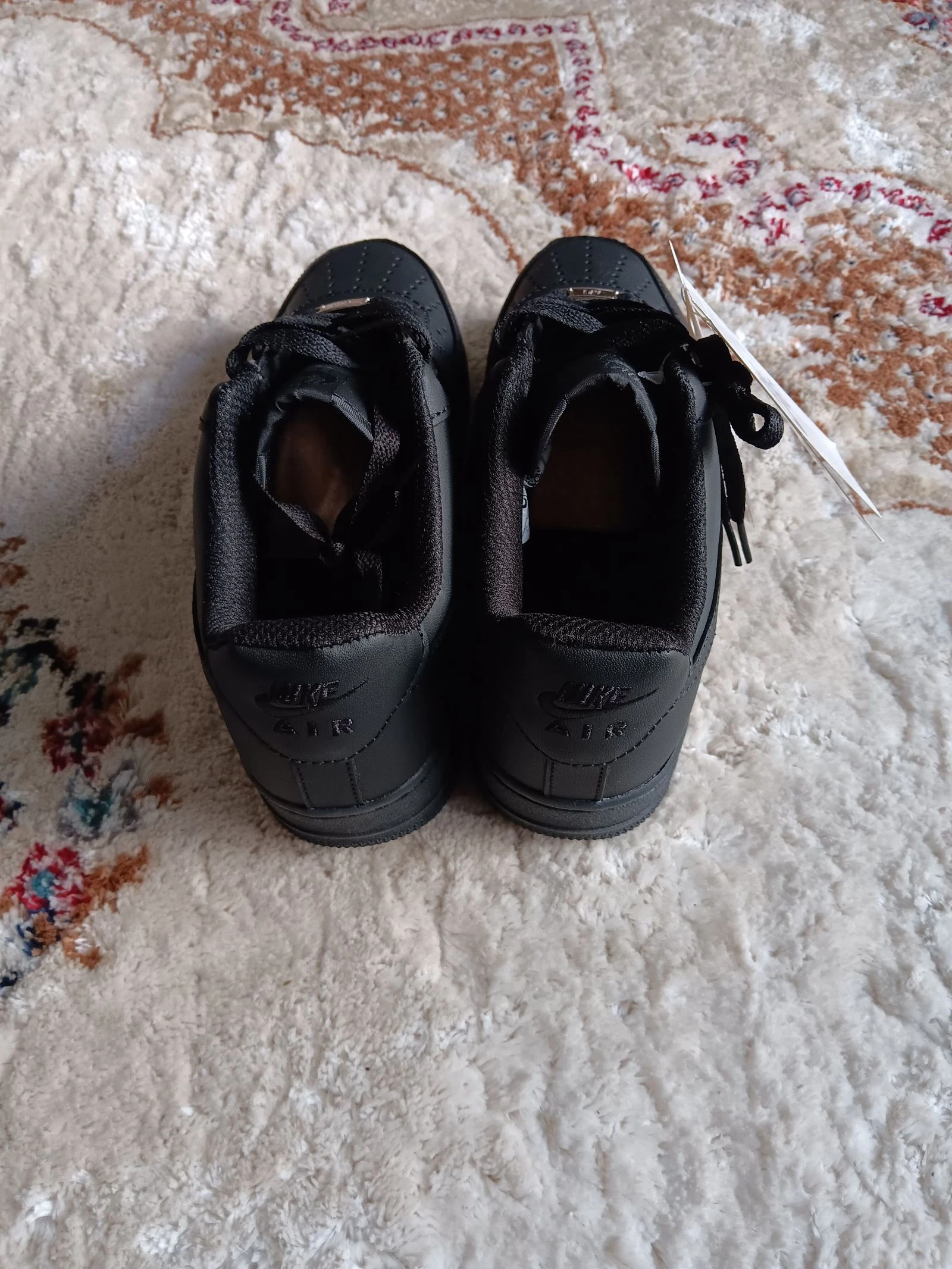 Air Force 1 Triplo Negro – photo 6